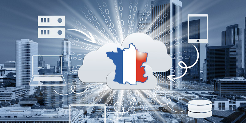 Pourquoi les entreprises se tournent-elles vers des solutions cloud localisées en France pour la souveraineté des données ?